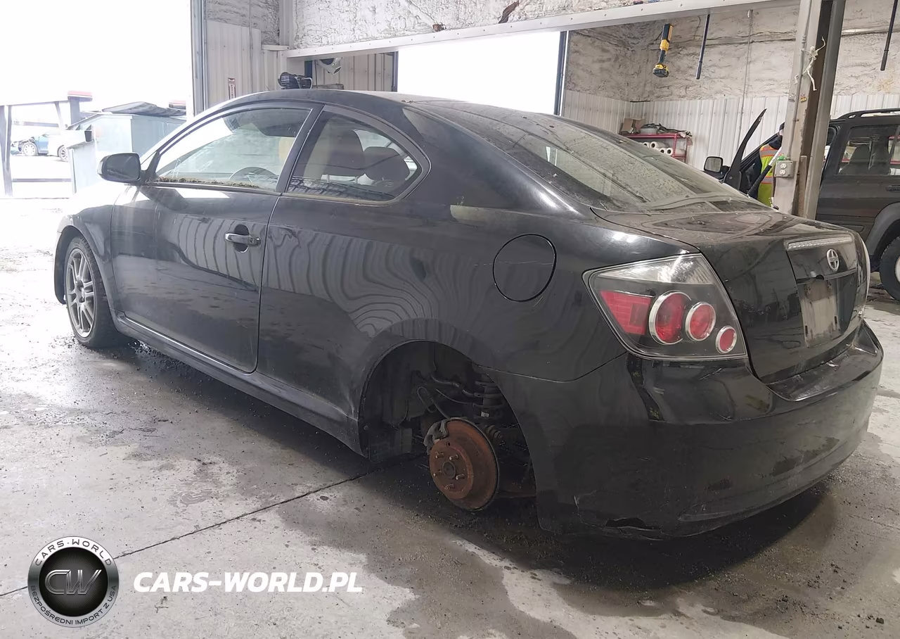 2010 Scion Tc VIN:JTKDE3B7XA0311282 - 3