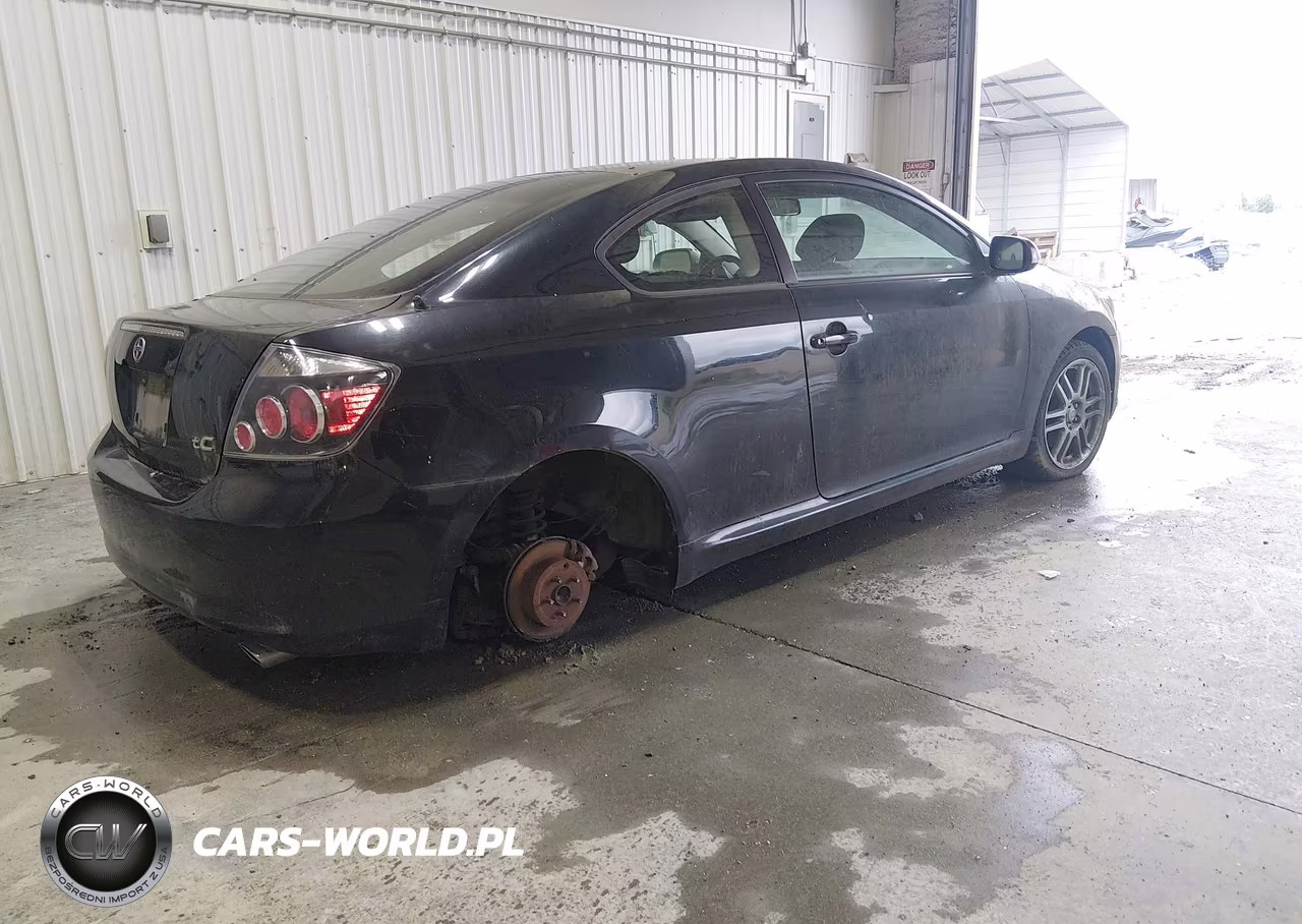 2010 Scion Tc VIN:JTKDE3B7XA0311282 - 4