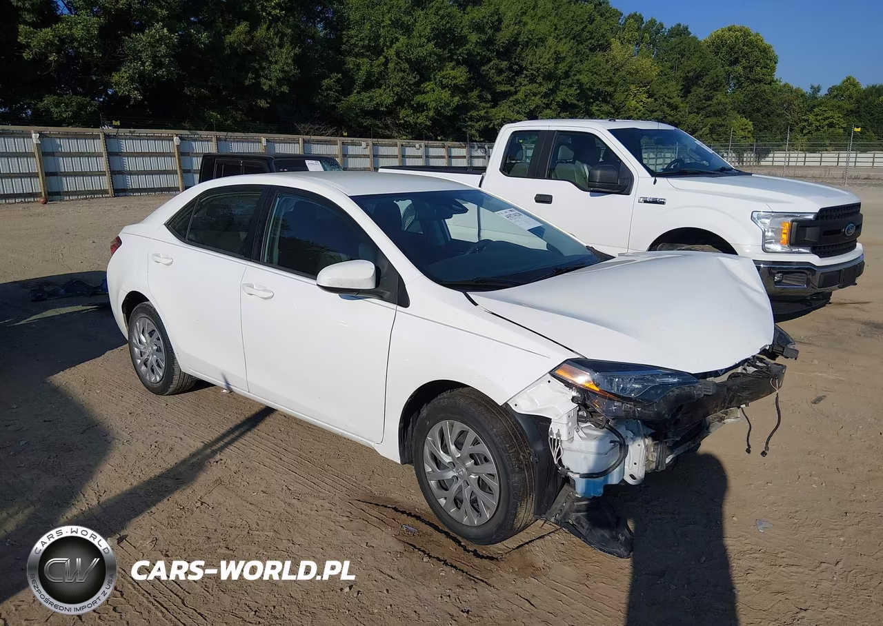 2019 Toyota Corolla Le – zdjęcie 1 z 17