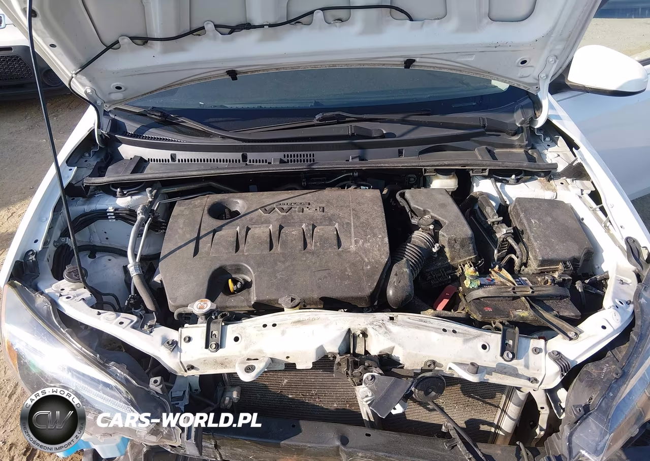 2019 Toyota Corolla Le VIN:5YFBURHE3KP870836 - 10