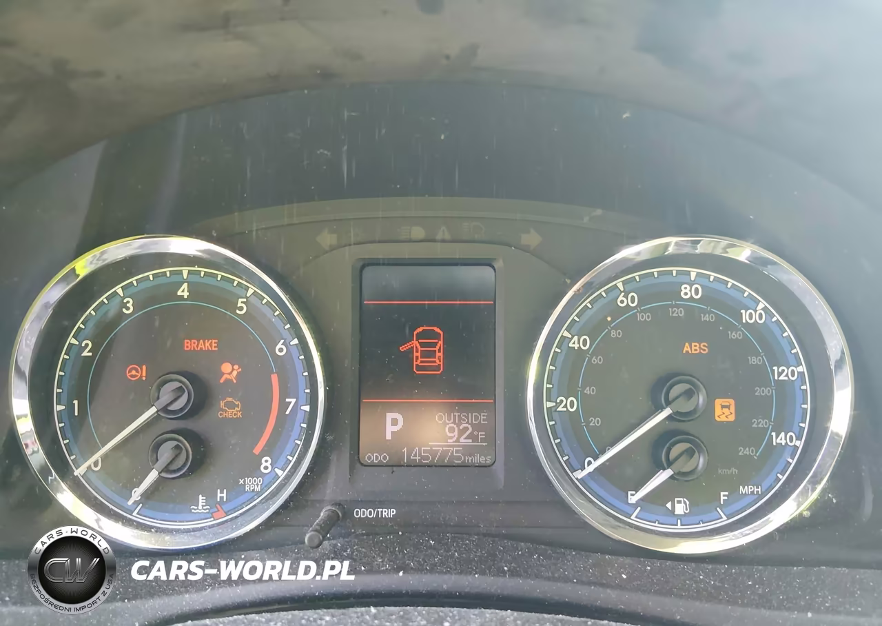 2019 Toyota Corolla Le VIN:5YFBURHE3KP870836 - 7