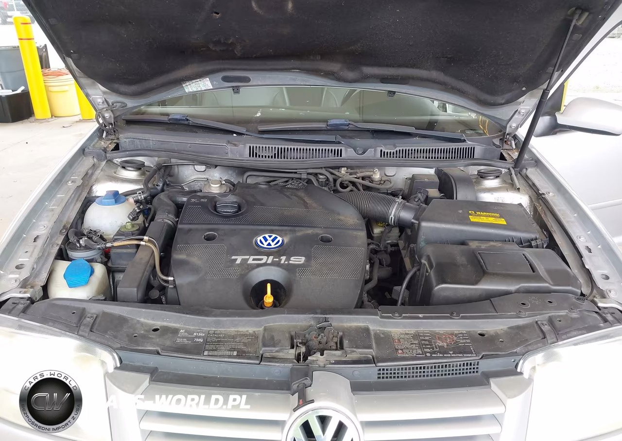 2002 Volkswagen Jetta Gls Tdi VIN:3VWSP69M02M054084 - 10