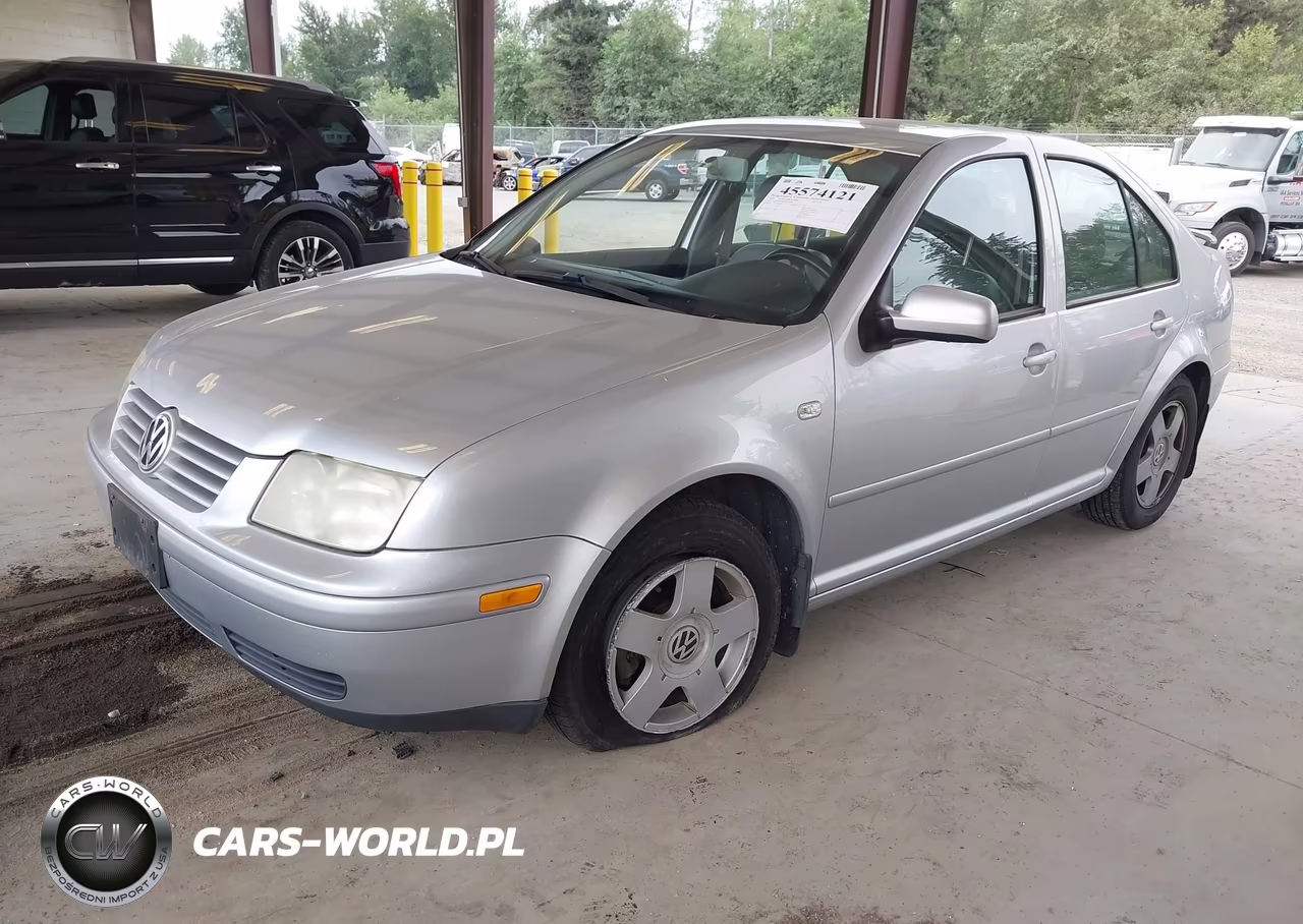 2002 Volkswagen Jetta Gls Tdi VIN:3VWSP69M02M054084 - 2
