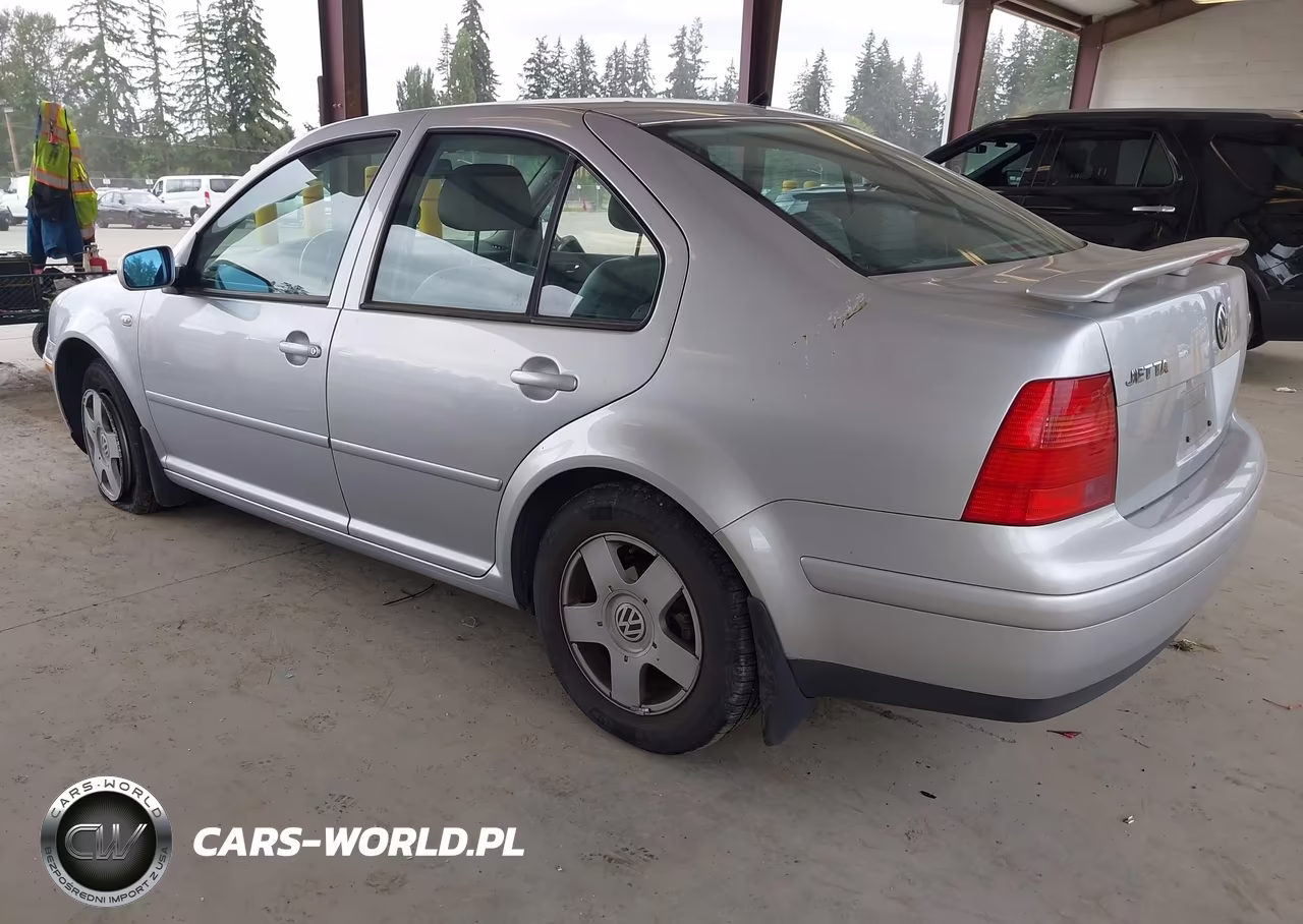 2002 Volkswagen Jetta Gls Tdi VIN:3VWSP69M02M054084 - 3