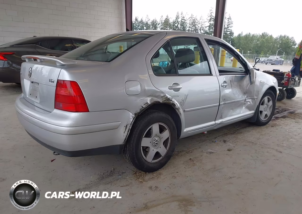 2002 Volkswagen Jetta Gls Tdi VIN:3VWSP69M02M054084 - 4