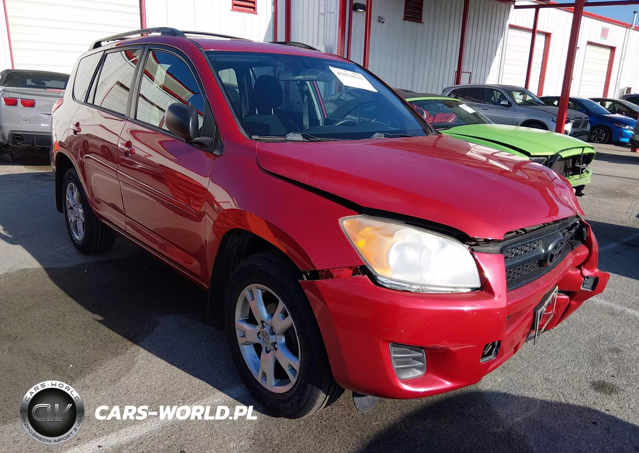 2012 Toyota Rav4