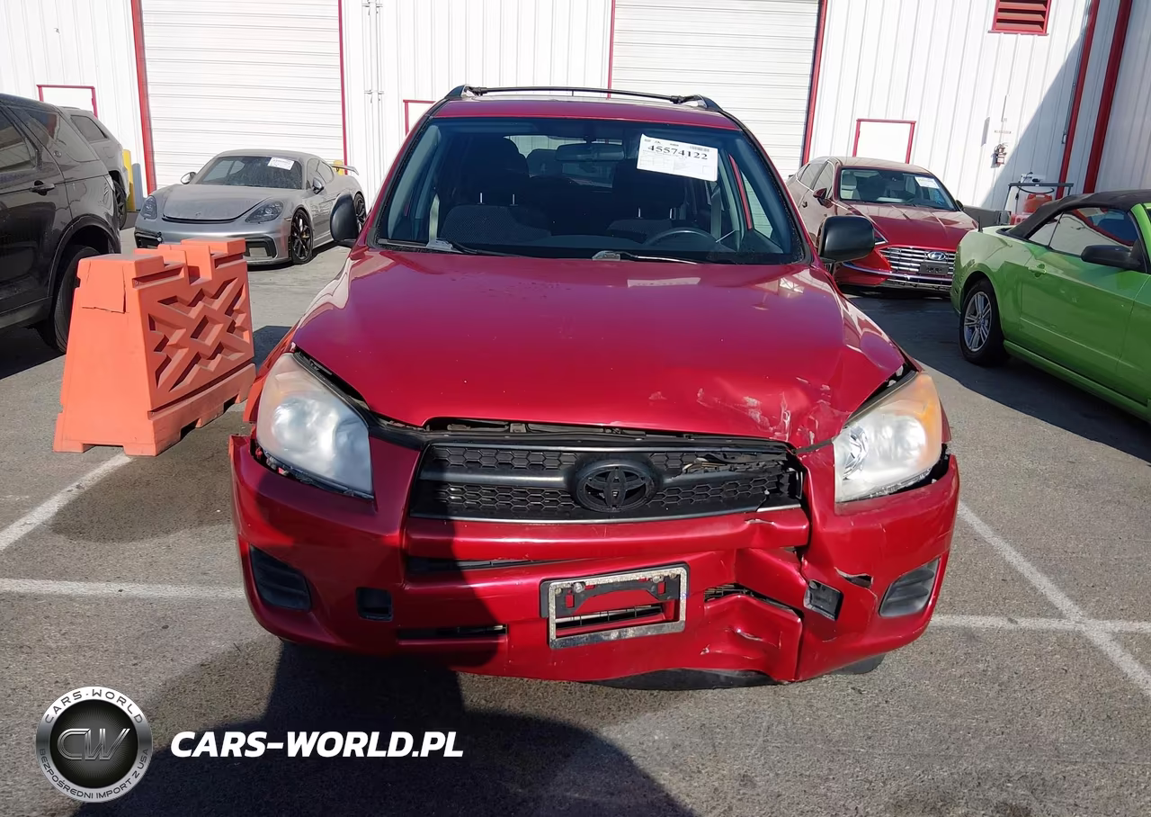 2012 Toyota Rav4 VIN:2T3ZF4DV0CW133392 - 12