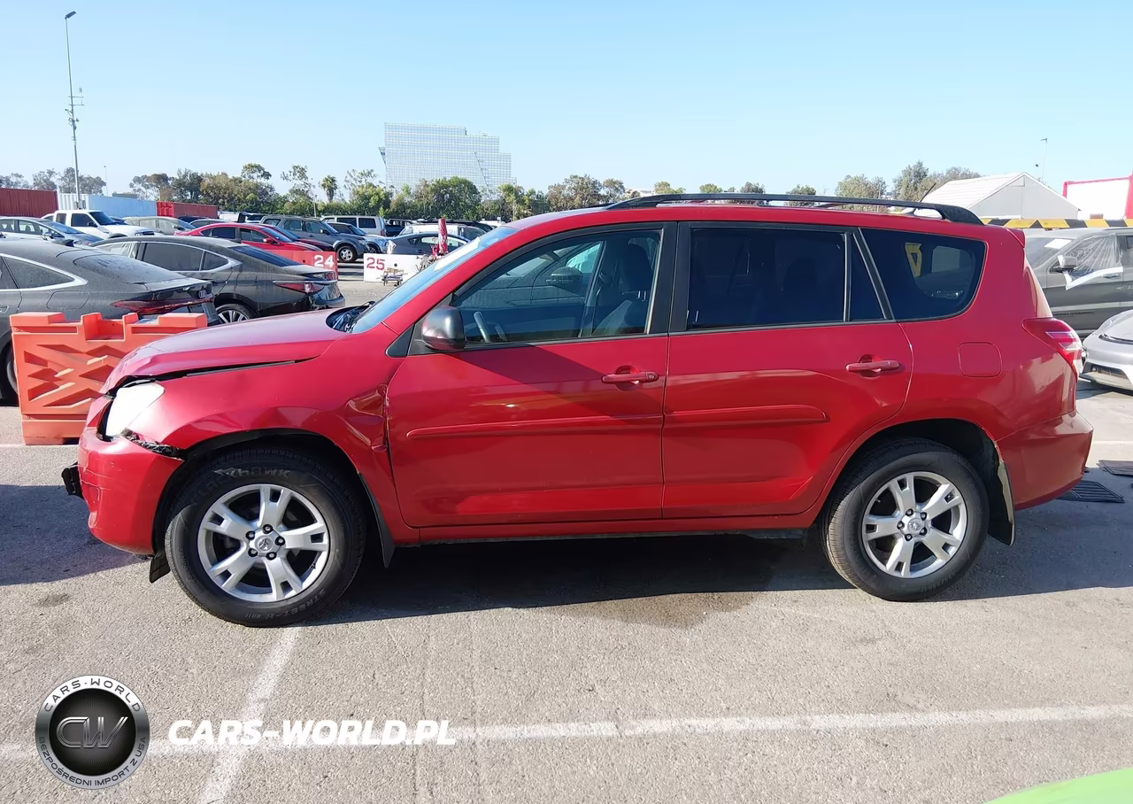 2012 Toyota Rav4 VIN:2T3ZF4DV0CW133392 - 14