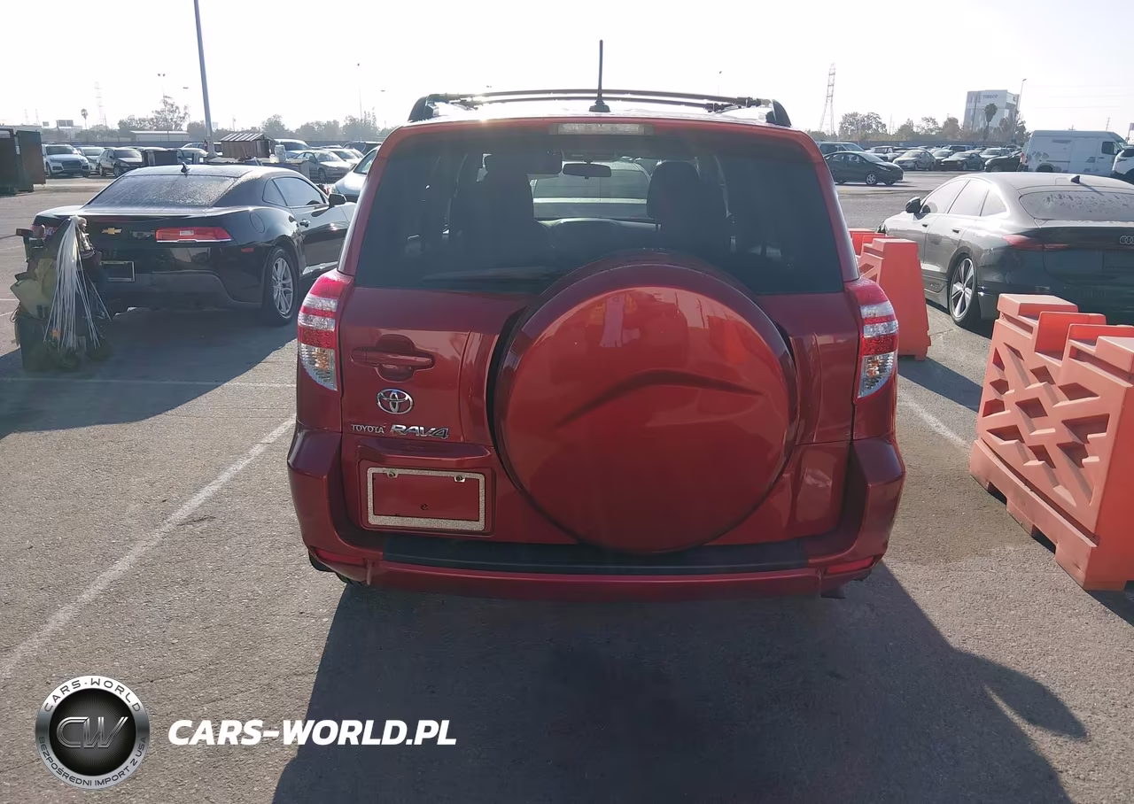 2012 Toyota Rav4 VIN:2T3ZF4DV0CW133392 - 16