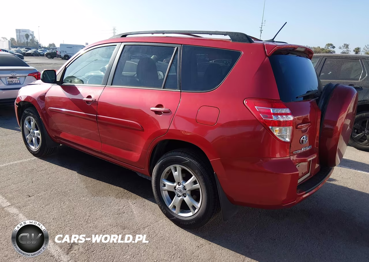 2012 Toyota Rav4 VIN:2T3ZF4DV0CW133392 - 3
