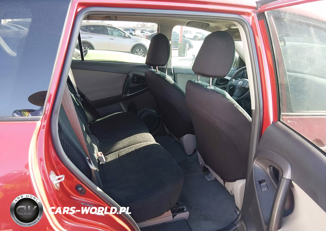 2012 Toyota Rav4 VIN:2T3ZF4DV0CW133392 - 8