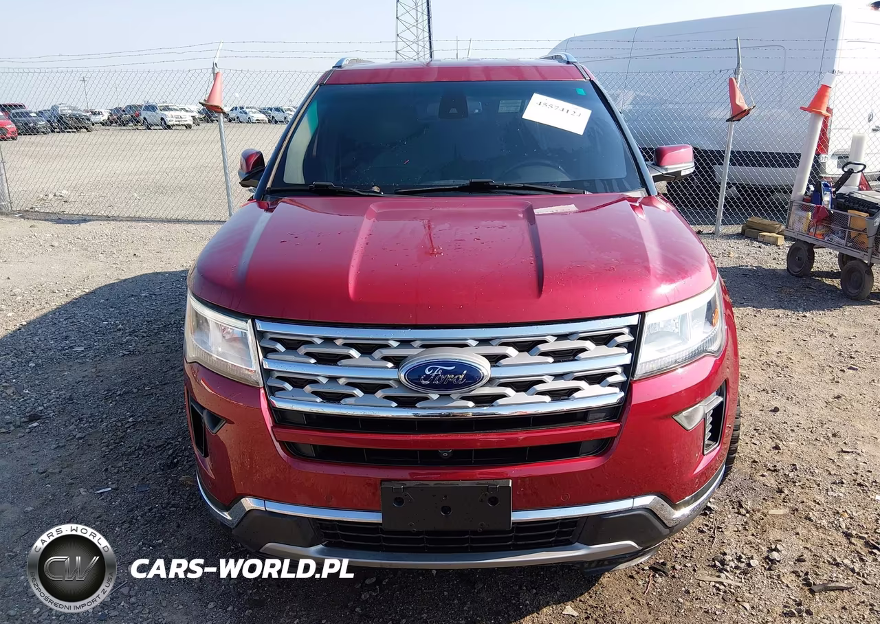 2019 Ford Explorer Limited VIN:1FM5K8FH6KGA83936 - 12