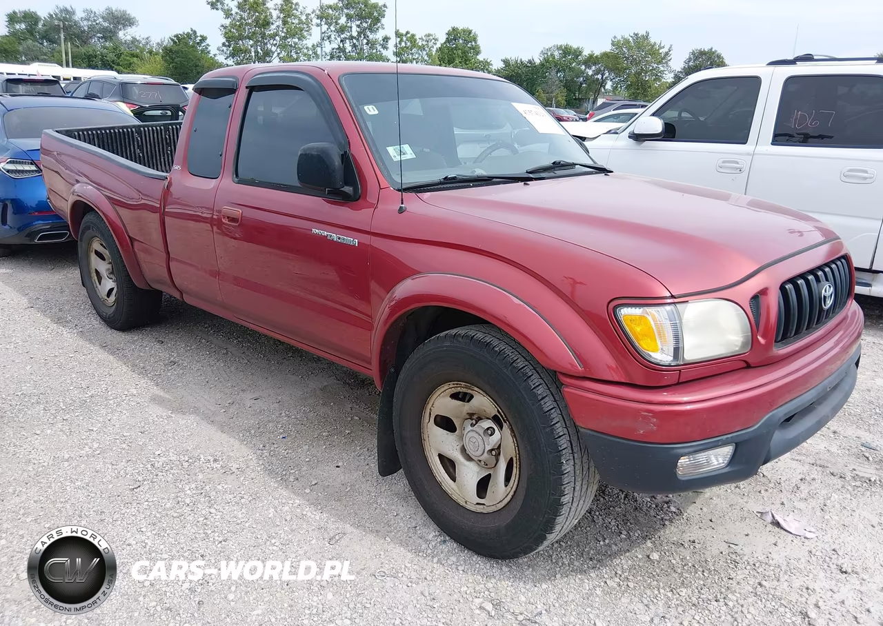 2002 Toyota Tacoma