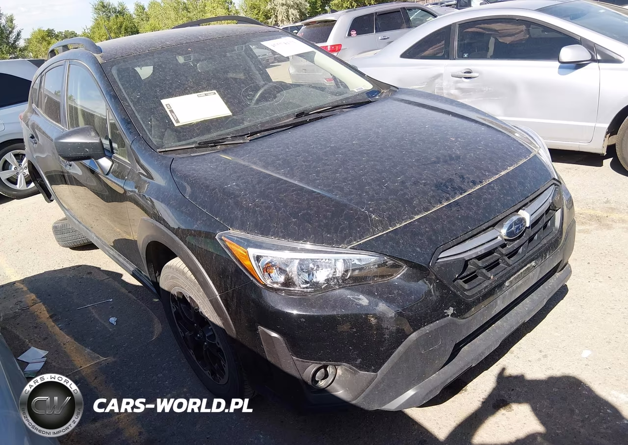 2023 Subaru Crosstrek – zdjęcie 1 z 17