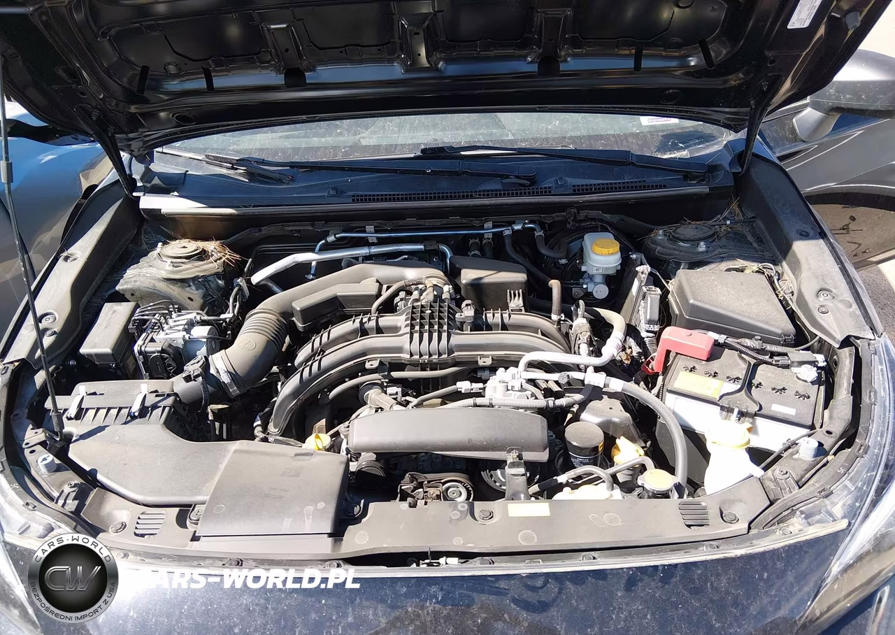 2023 Subaru Crosstrek VIN:JF2GTABC2PH287681 - 10