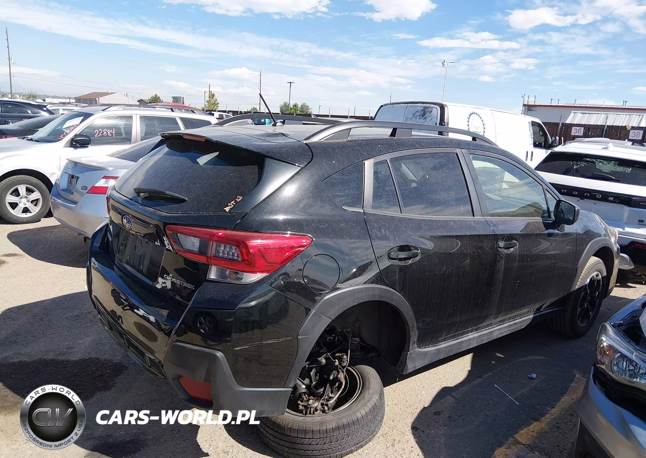 2023 Subaru Crosstrek VIN:JF2GTABC2PH287681 - 14