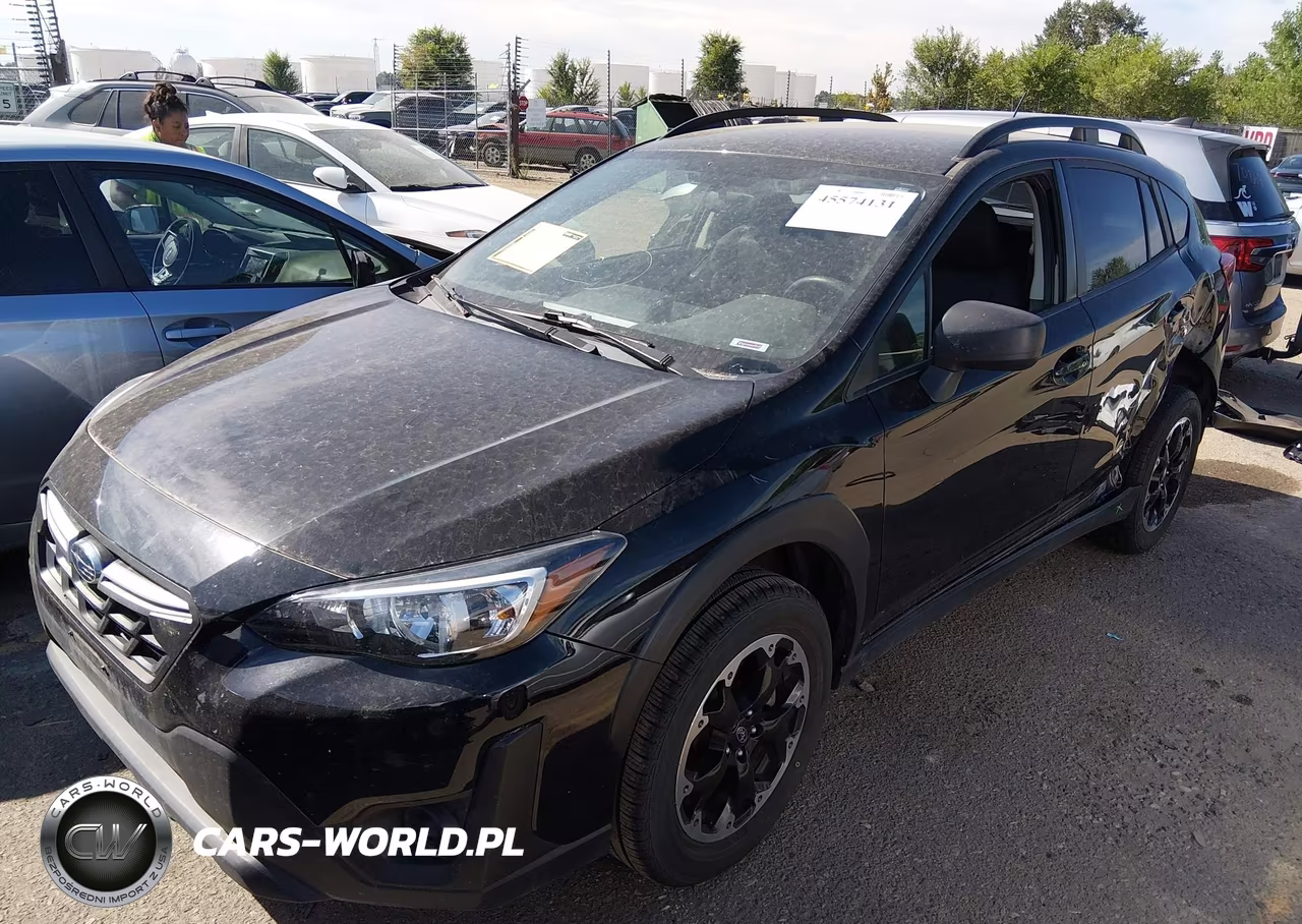 2023 Subaru Crosstrek VIN:JF2GTABC2PH287681 - 2