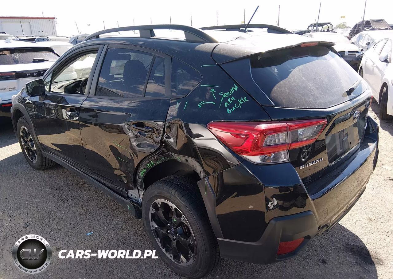 2023 Subaru Crosstrek VIN:JF2GTABC2PH287681 - 3
