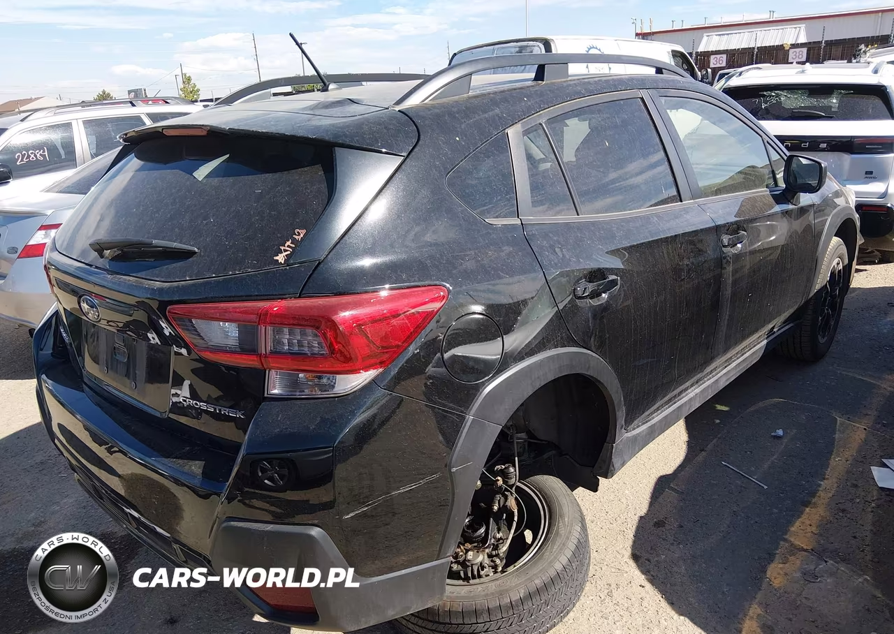 2023 Subaru Crosstrek VIN:JF2GTABC2PH287681 - 4