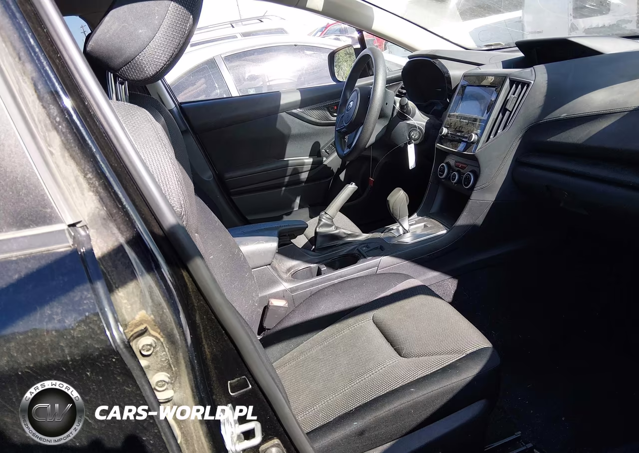 2023 Subaru Crosstrek VIN:JF2GTABC2PH287681 - 5