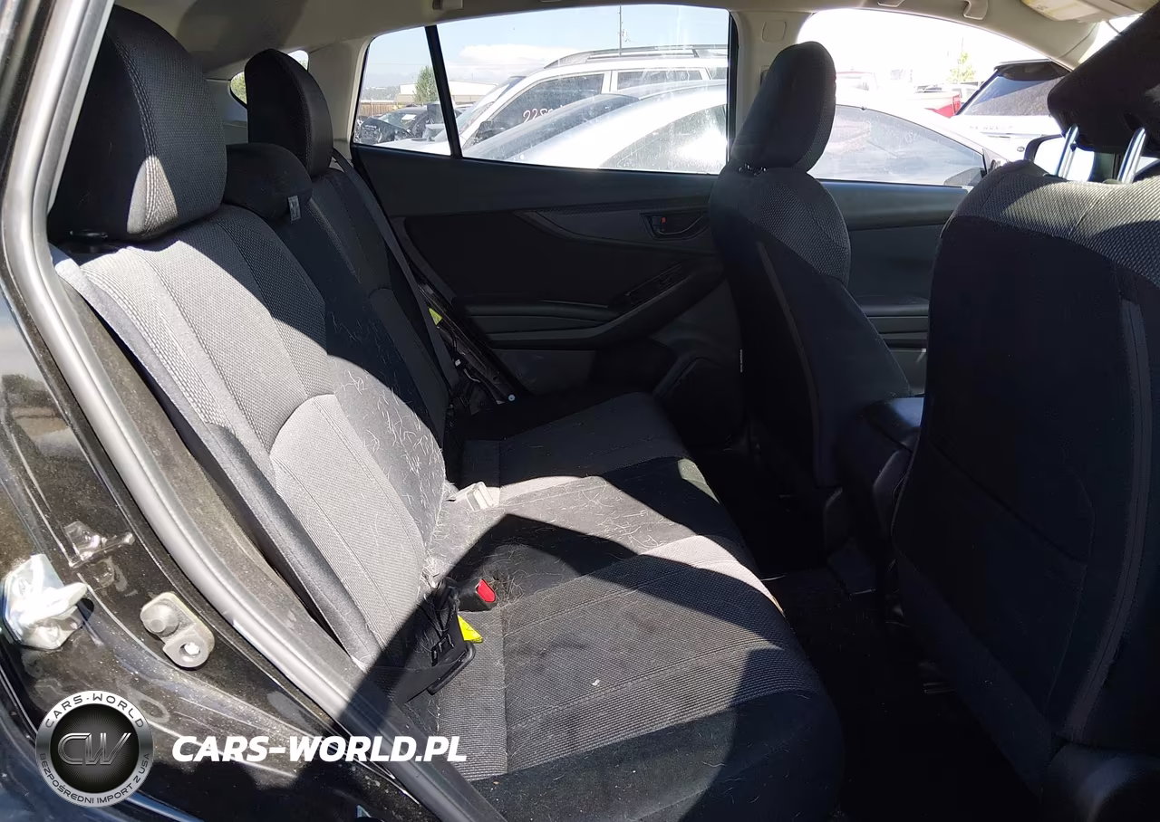 2023 Subaru Crosstrek VIN:JF2GTABC2PH287681 - 8