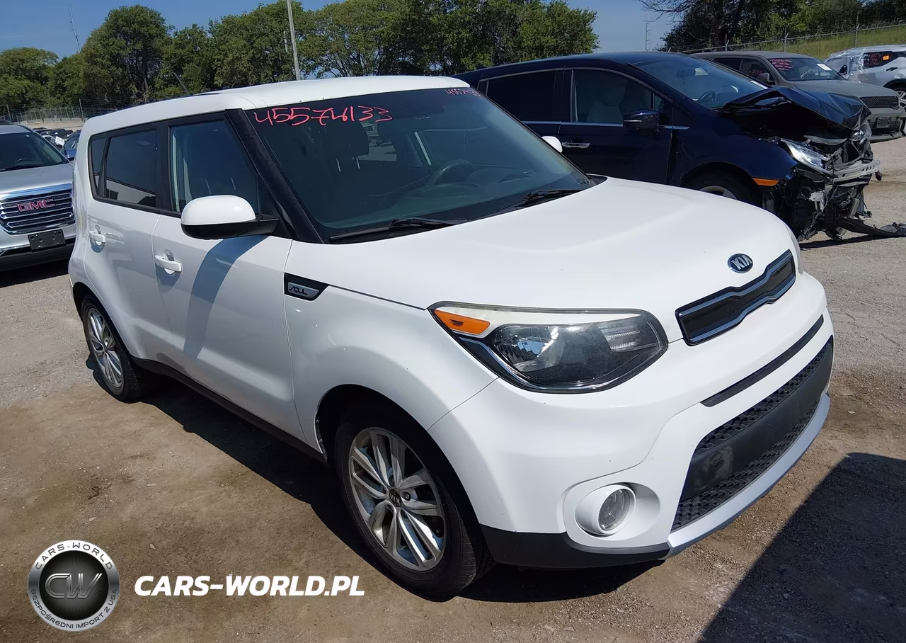 2017 Kia Soul + – zdjęcie 1 z 13