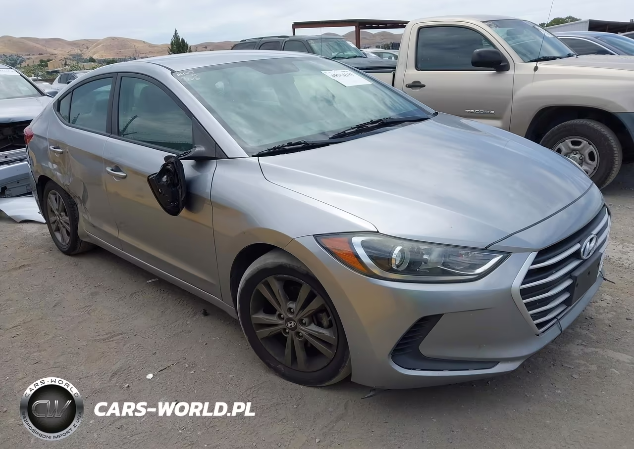 2017 Hyundai Elantra Se – zdjęcie 1 z 16