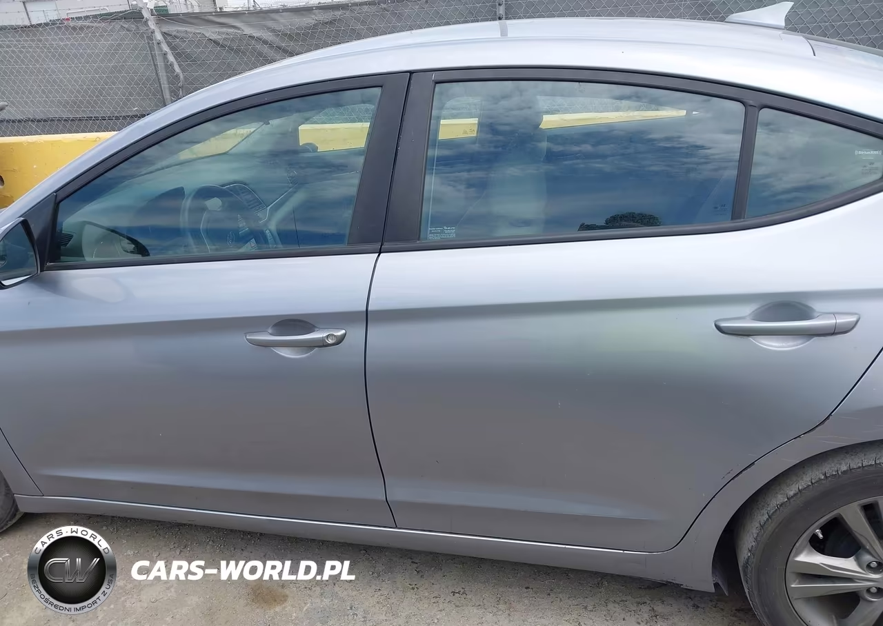 2017 Hyundai Elantra Se VIN:5NPD84LF1HH186762 - 14