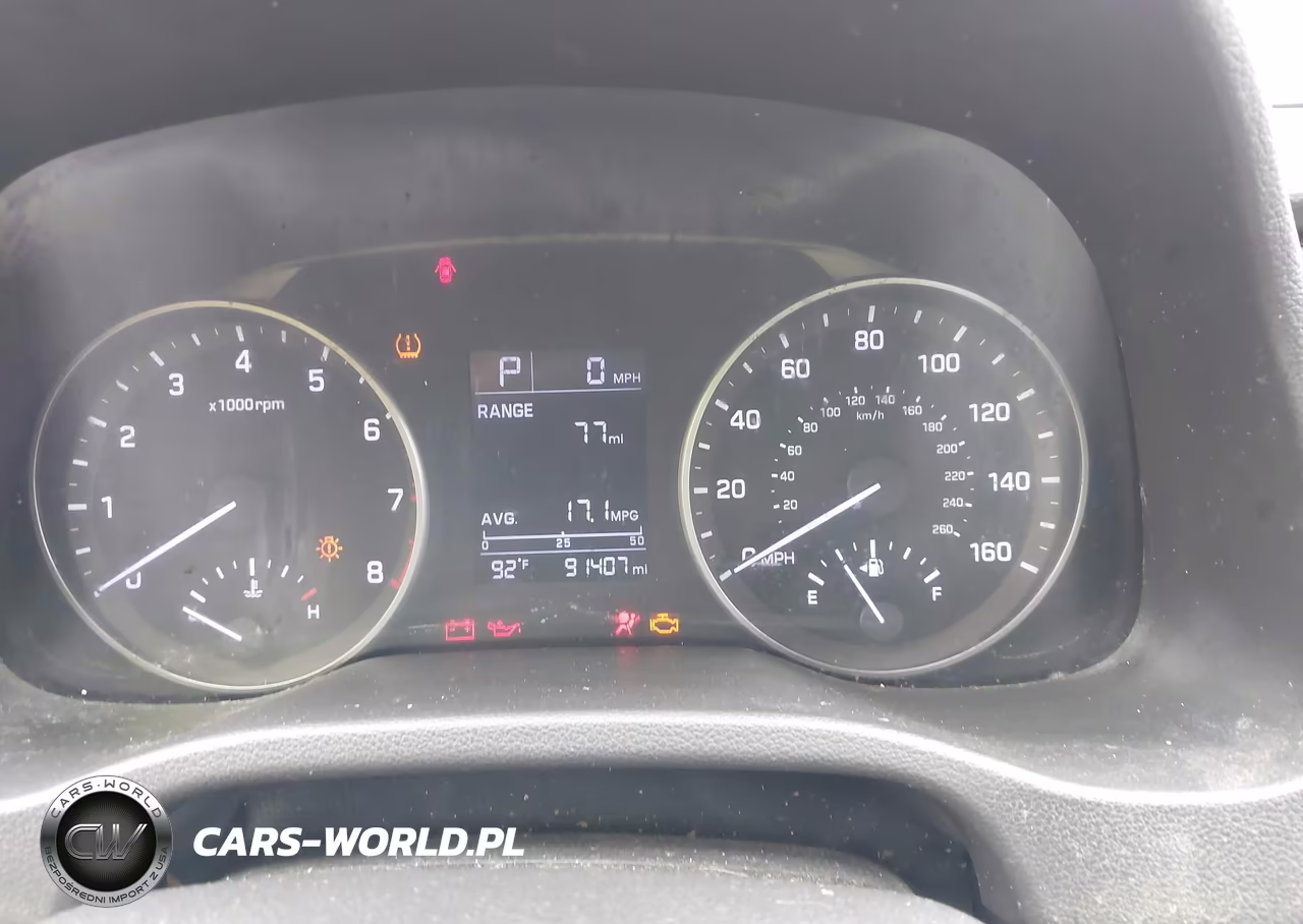 2017 Hyundai Elantra Se VIN:5NPD84LF1HH186762 - 7
