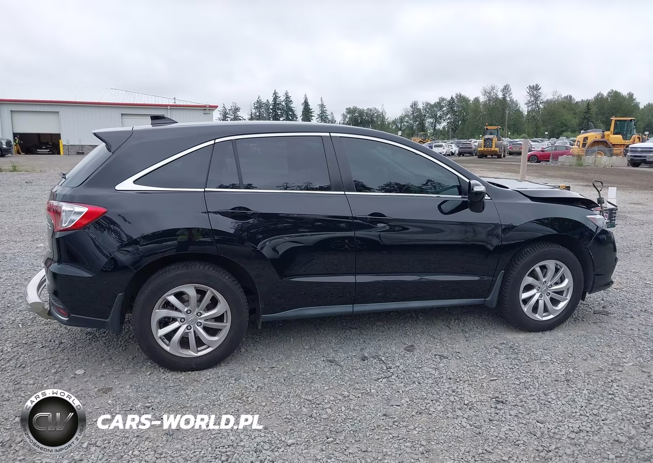 2017 Acura Rdx Technology Acurawatch Plus Packages-W-Technology Package VIN:5J8TB4H59HL009953 - 13