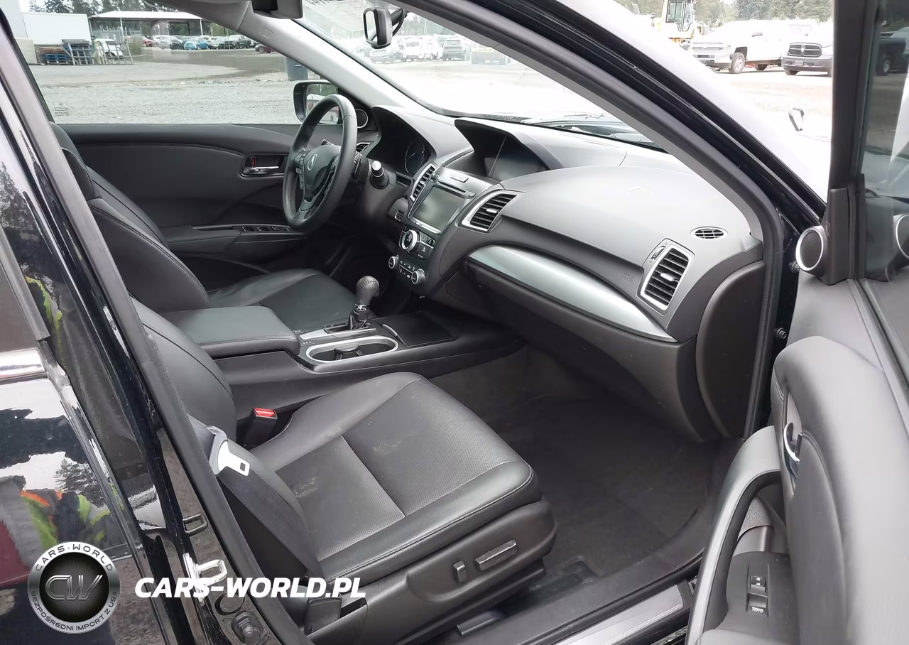 2017 Acura Rdx Technology Acurawatch Plus Packages-W-Technology Package VIN:5J8TB4H59HL009953 - 17