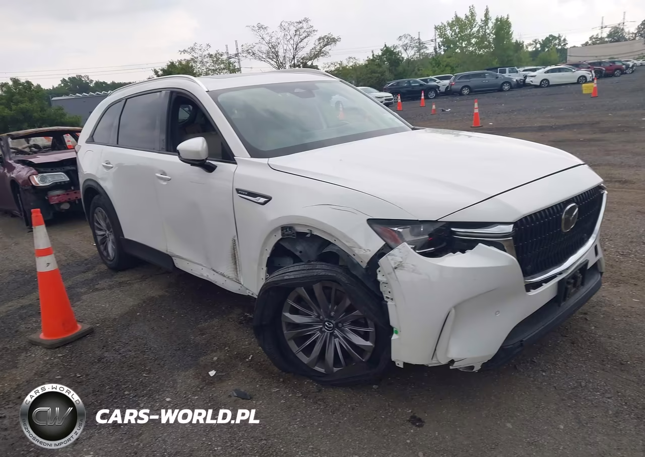 2025 Mazda Cx-90 Phev Preferred Package – zdjęcie 1 z 16