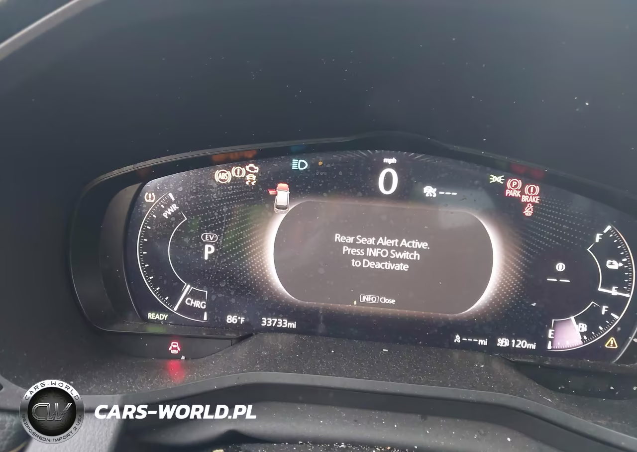 2025 Mazda Cx-90 Phev Preferred Package VIN:JM3KKBHA8S1211592 - 7