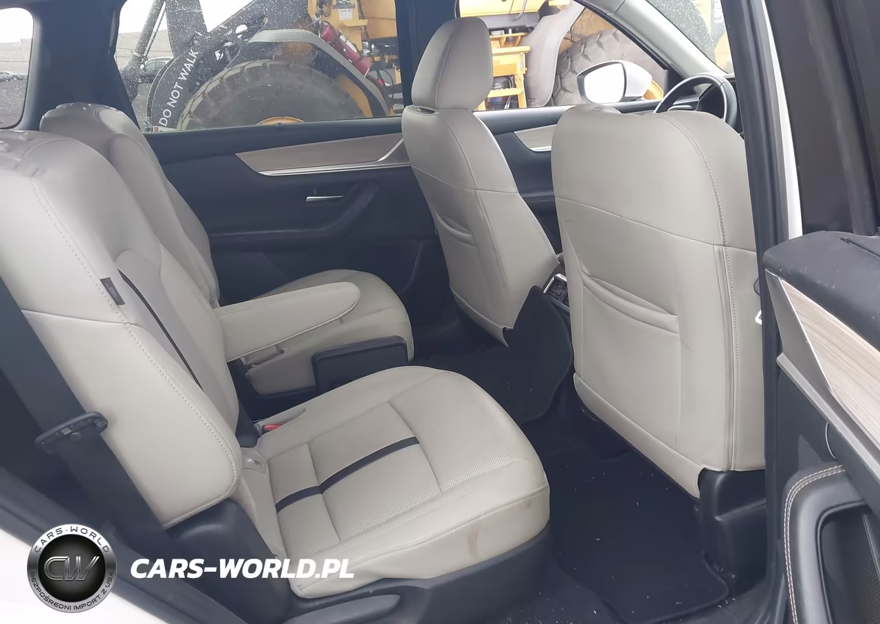 2025 Mazda Cx-90 Phev Preferred Package VIN:JM3KKBHA8S1211592 - 8