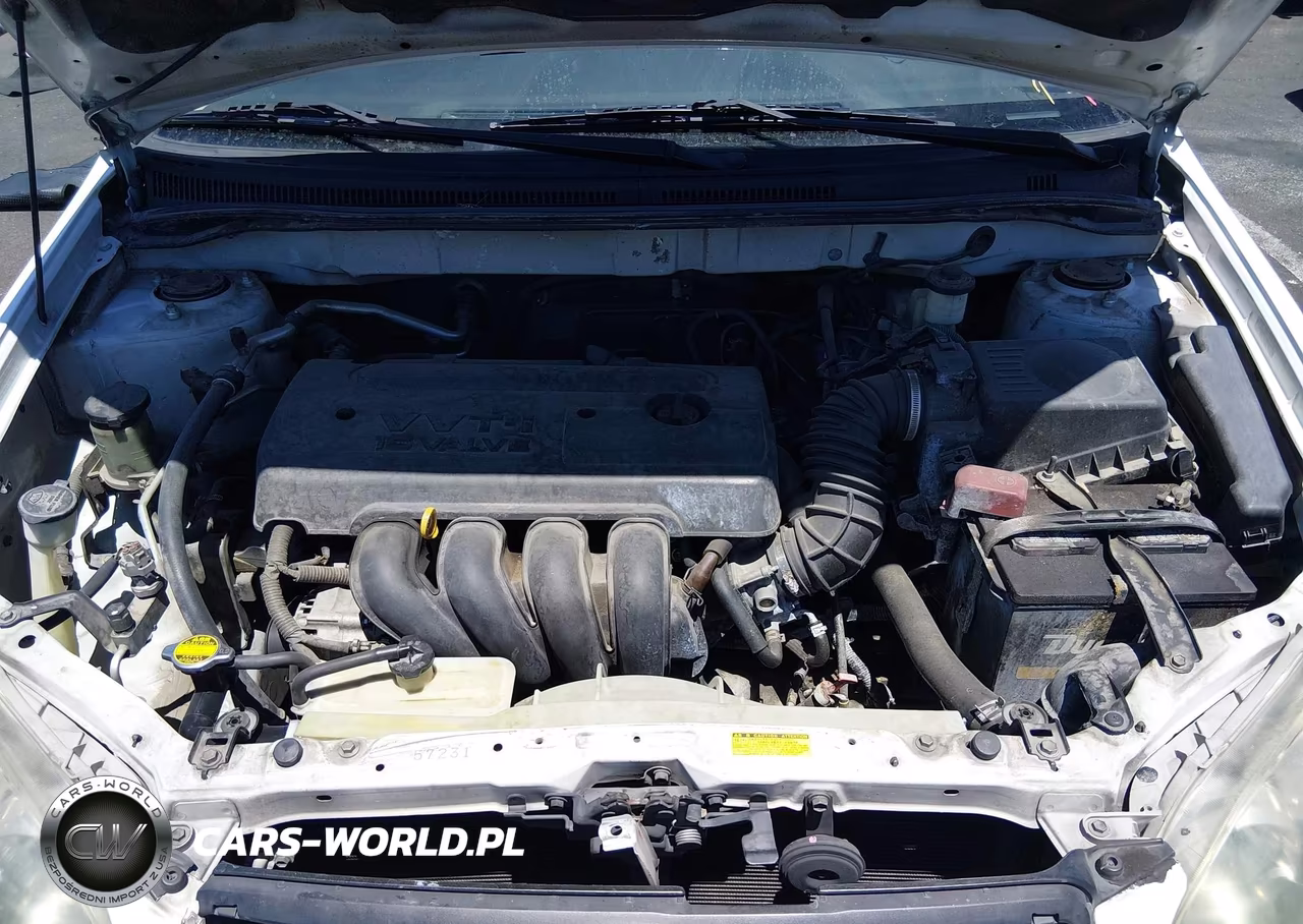 2006 Toyota Corolla S VIN:1NXBR32E76Z642298 - 10