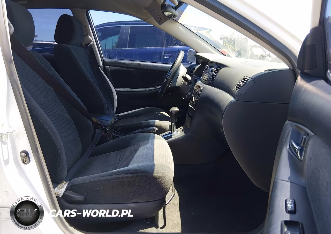 2006 Toyota Corolla S VIN:1NXBR32E76Z642298 - 5
