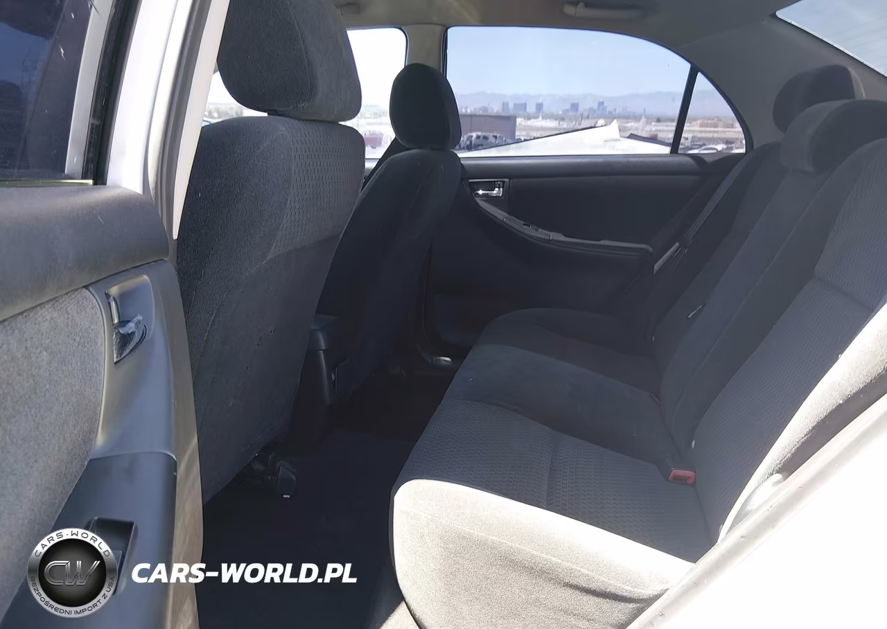 2006 Toyota Corolla S VIN:1NXBR32E76Z642298 - 8