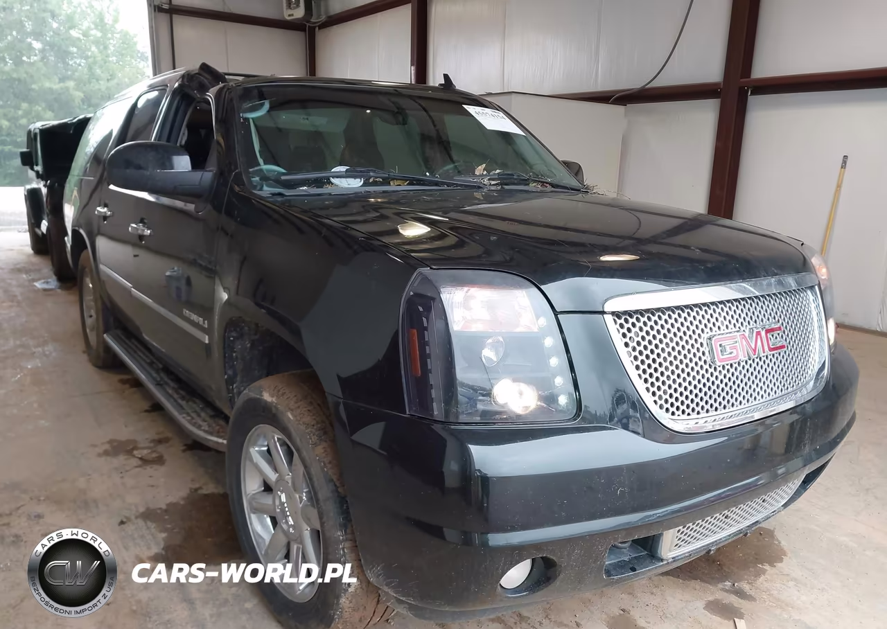 2012 GMC Yukon Xl 1500 Denali