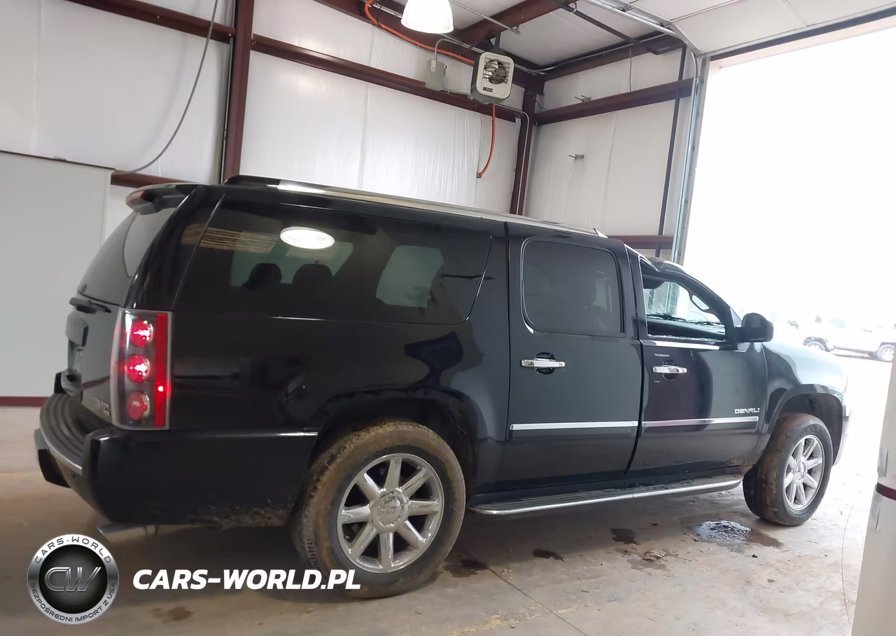 2012 GMC Yukon Xl 1500 Denali VIN:1GKS1MEF6CR306800 - 13