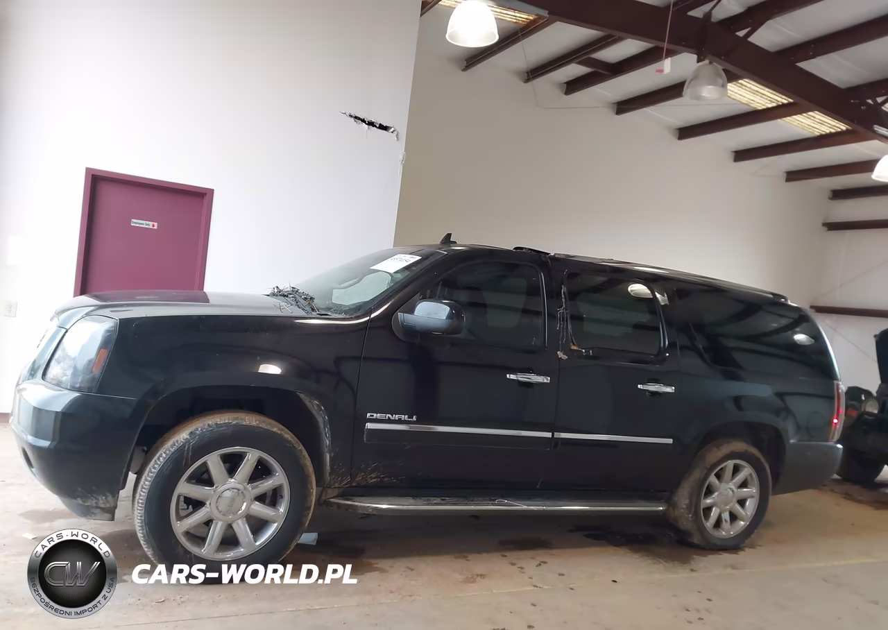 2012 GMC Yukon Xl 1500 Denali VIN:1GKS1MEF6CR306800 - 14