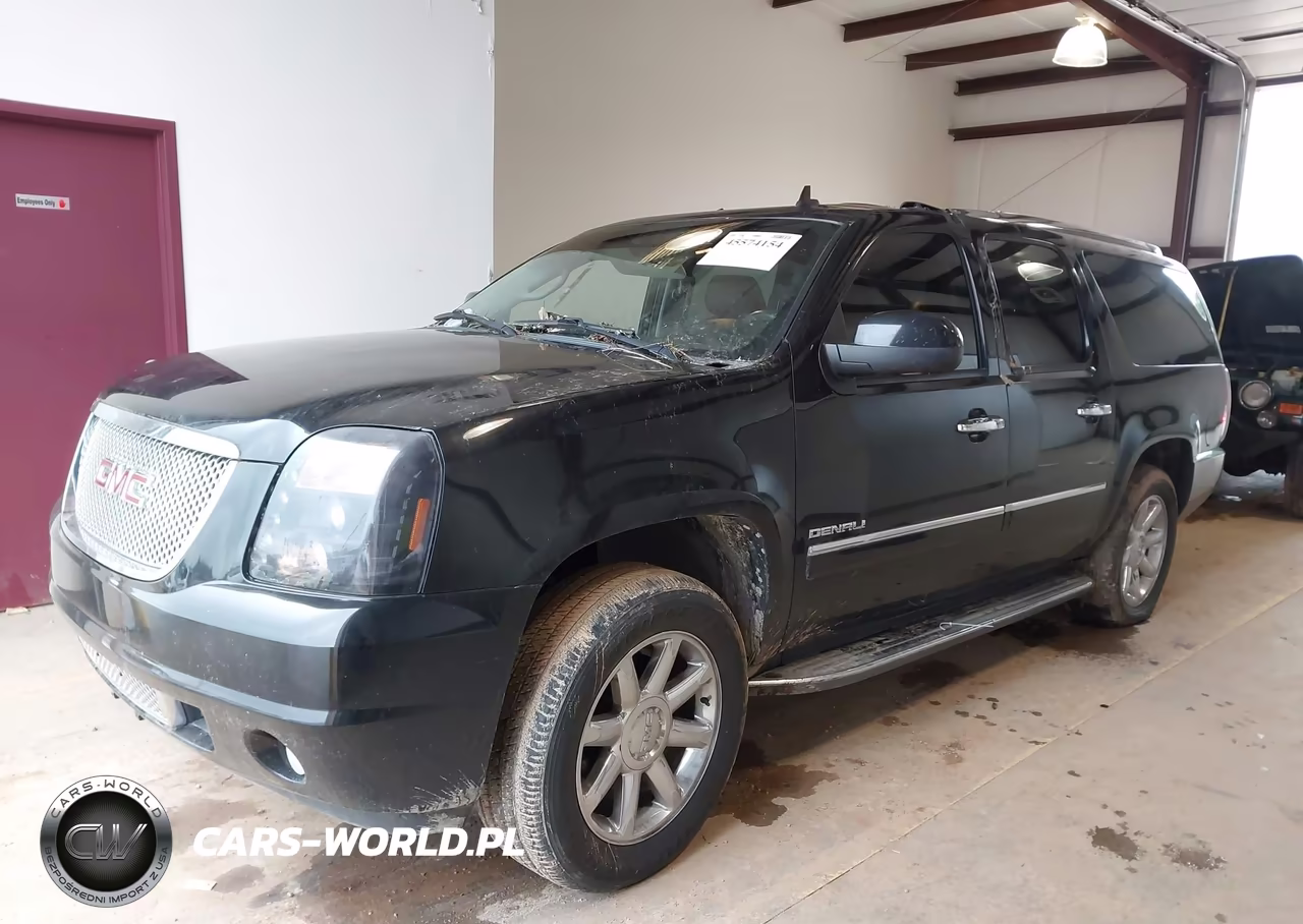2012 GMC Yukon Xl 1500 Denali VIN:1GKS1MEF6CR306800 - 2