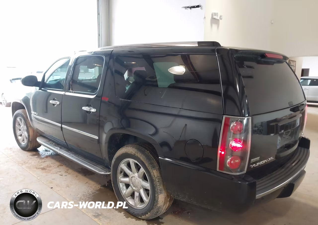 2012 GMC Yukon Xl 1500 Denali VIN:1GKS1MEF6CR306800 - 3