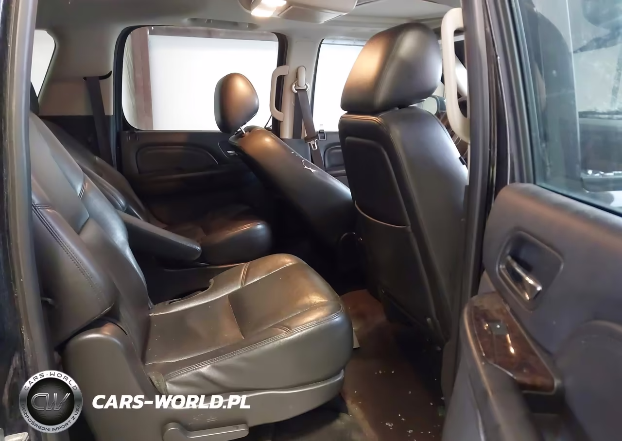 2012 GMC Yukon Xl 1500 Denali VIN:1GKS1MEF6CR306800 - 8