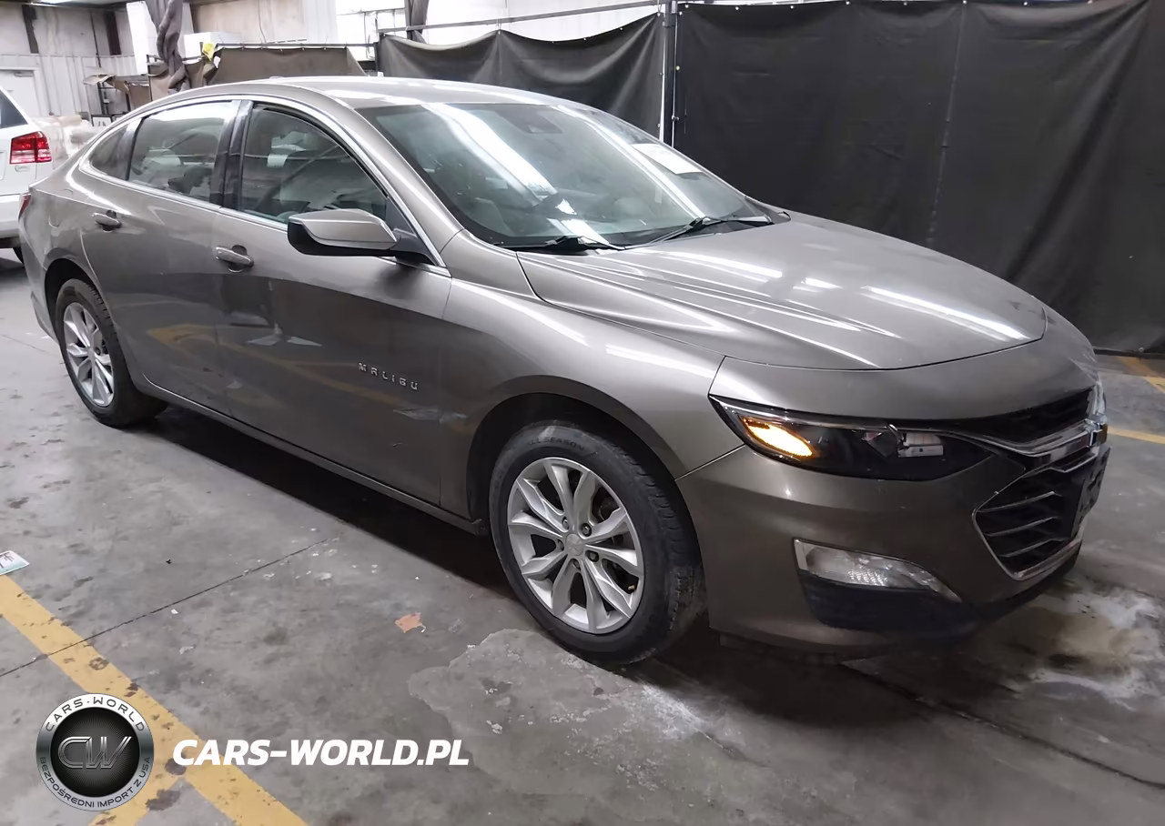 2020 Chevrolet Malibu Fwd Lt – zdjęcie 1 z 16