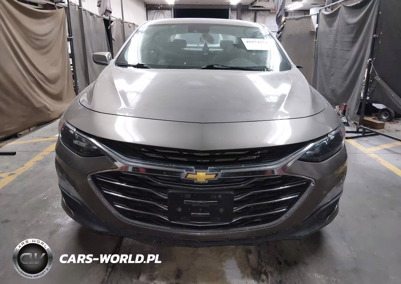 2020 Chevrolet Malibu Fwd Lt VIN:1G1ZD5ST2LF059934 - 12