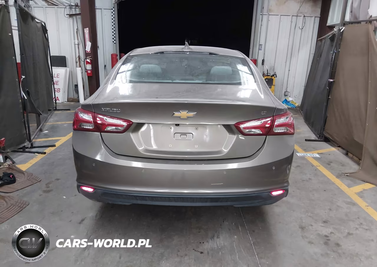 2020 Chevrolet Malibu Fwd Lt VIN:1G1ZD5ST2LF059934 - 16