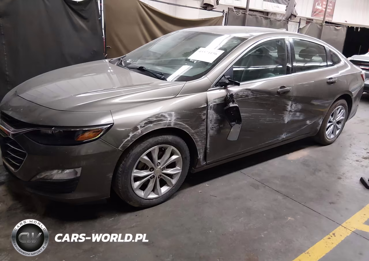 2020 Chevrolet Malibu Fwd Lt VIN:1G1ZD5ST2LF059934 - 6