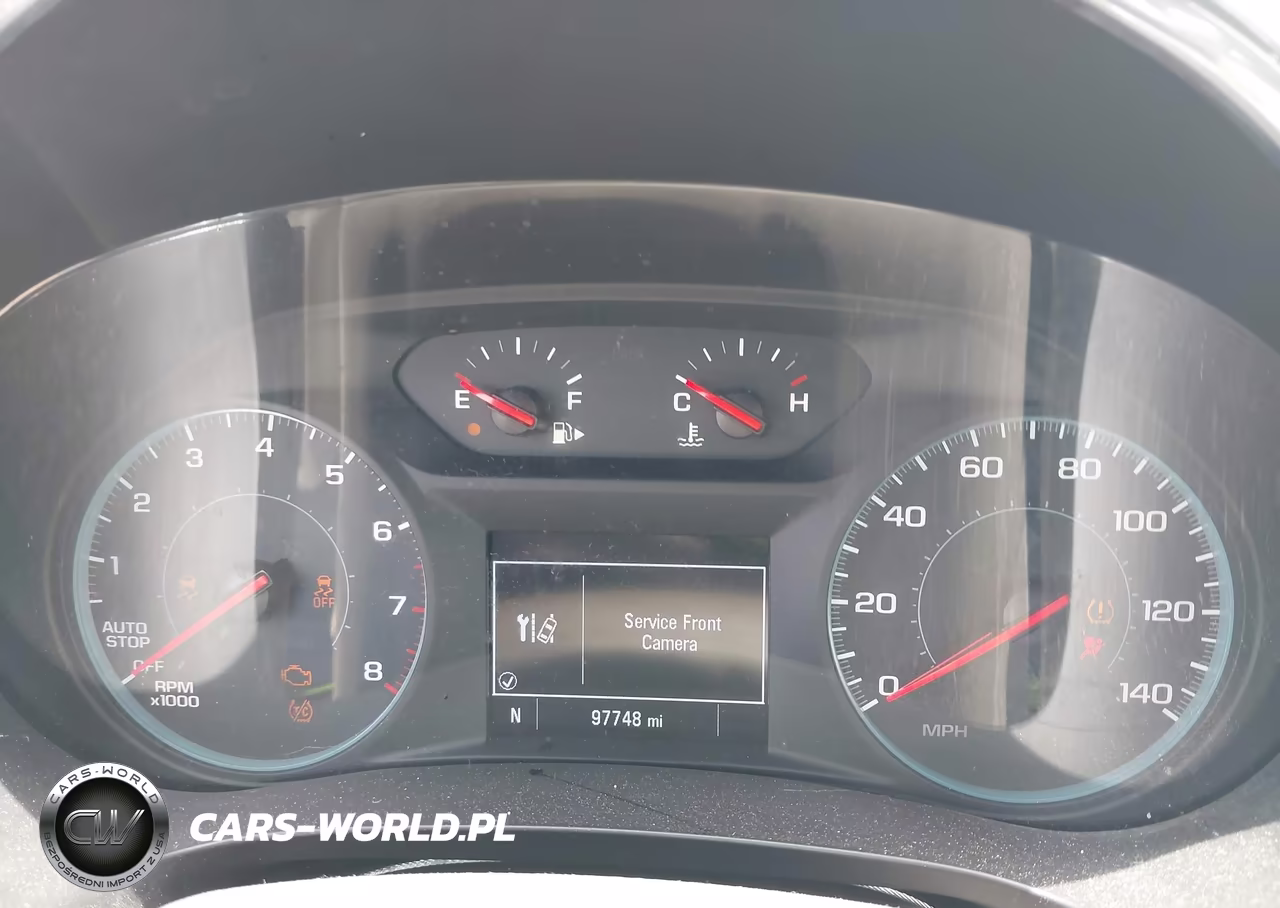 2020 Chevrolet Malibu Fwd Lt VIN:1G1ZD5ST2LF059934 - 7