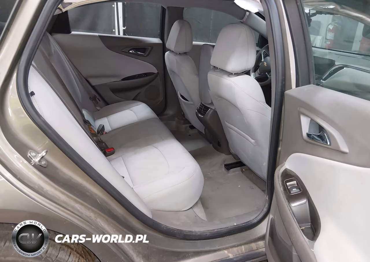 2020 Chevrolet Malibu Fwd Lt VIN:1G1ZD5ST2LF059934 - 8