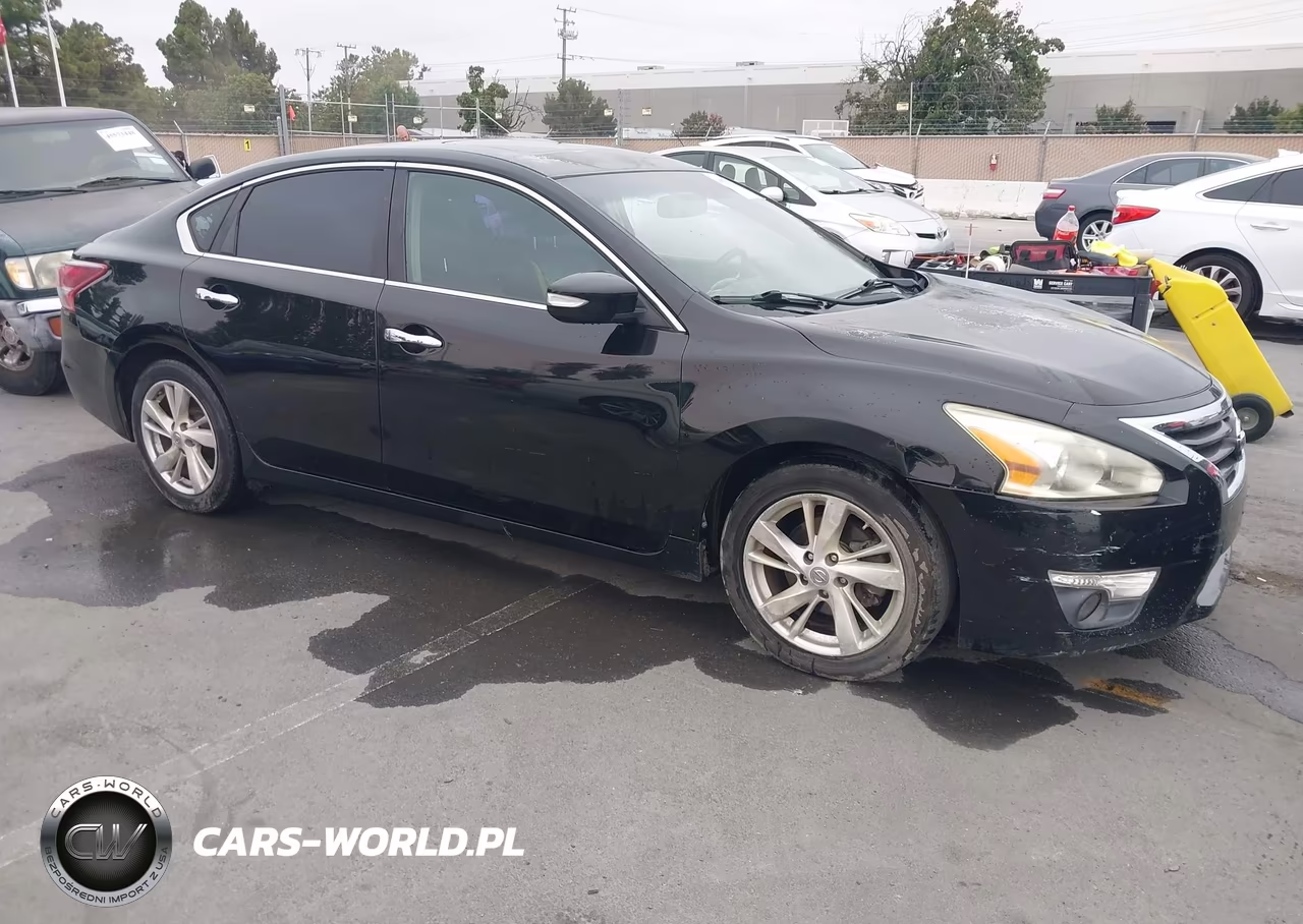 NISSAN ALTIMA – zdjęcie 1 z 11